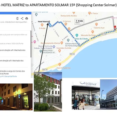 Apartamento Solmar 15º *