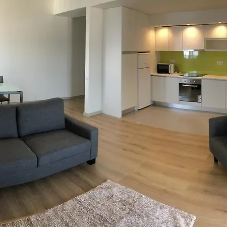 Apartament Solmar 15º