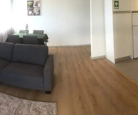 شقة Solmar 15º *