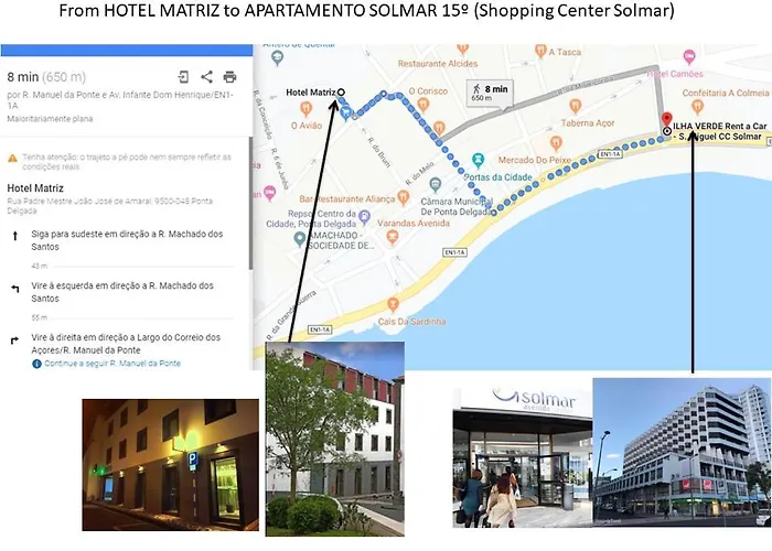 Apartamento Solmar 15º *