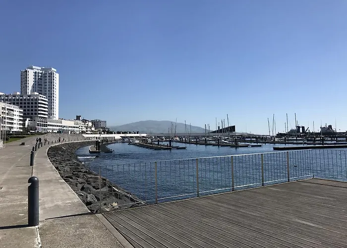 Apartamento Solmar 15º Ponta Delgada