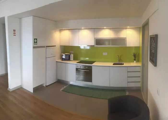 Apartamento Solmar 15º Ponta Delgada