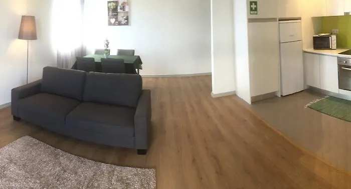 Apartamento Solmar 15º *