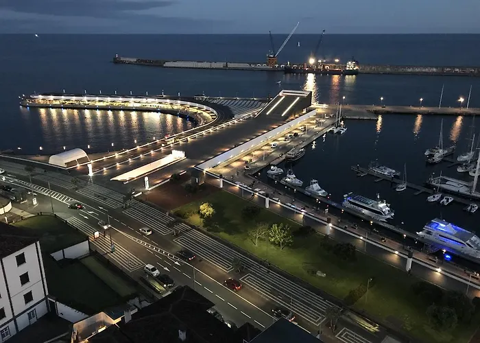 Apartamento Solmar 15º Ponta Delgada